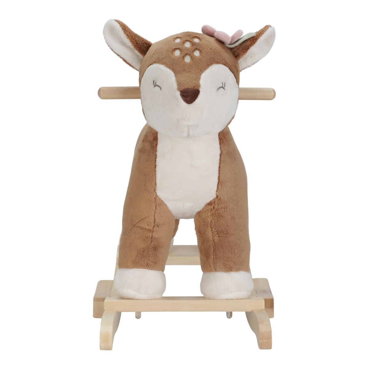 Šūpuļzirdziņš Stirniņa, Rocking Deer Fairy Garden, Little Dutch, ld7362