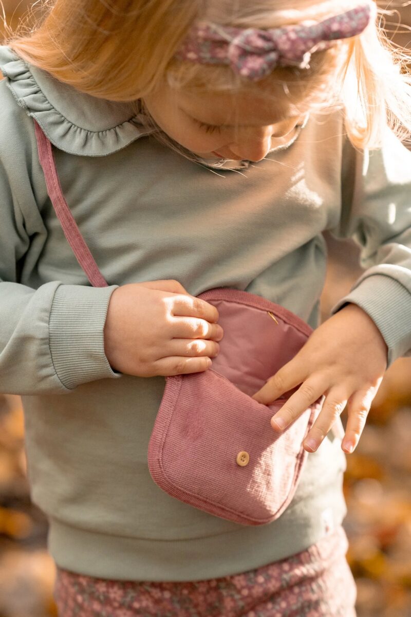 Bērnu rokas somiņa Fairy Garden, Handbag, Little Dutch