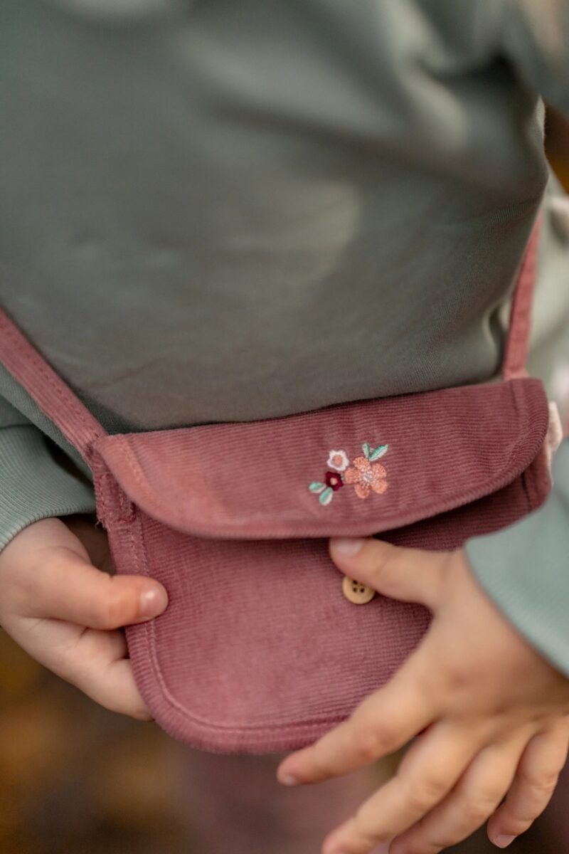 Bērnu rokas somiņa Fairy Garden, Handbag, Little Dutch