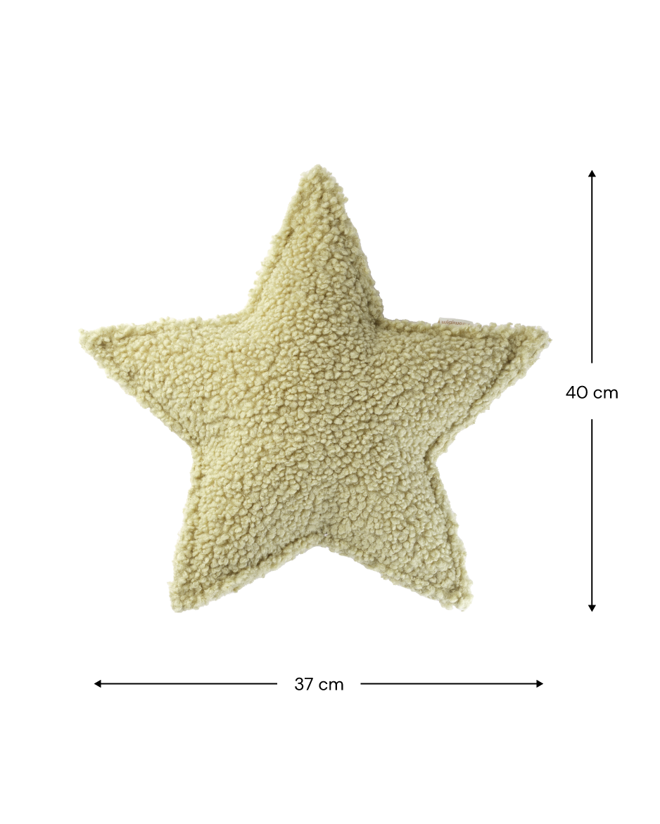 star cushion