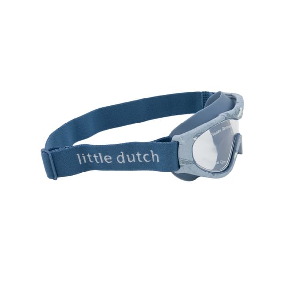 Peldbrilles bērniem Ocean World Swim Mask, Little Dutch, LD2016362, rocketbaby.lv