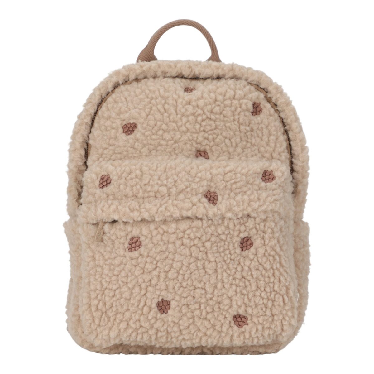Bērnu mugursoma, Backpack Teddy Forest Friends, Little Dutch