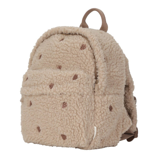 Bērnu mugursoma, Backpack Teddy Forest Friends, Little Dutch