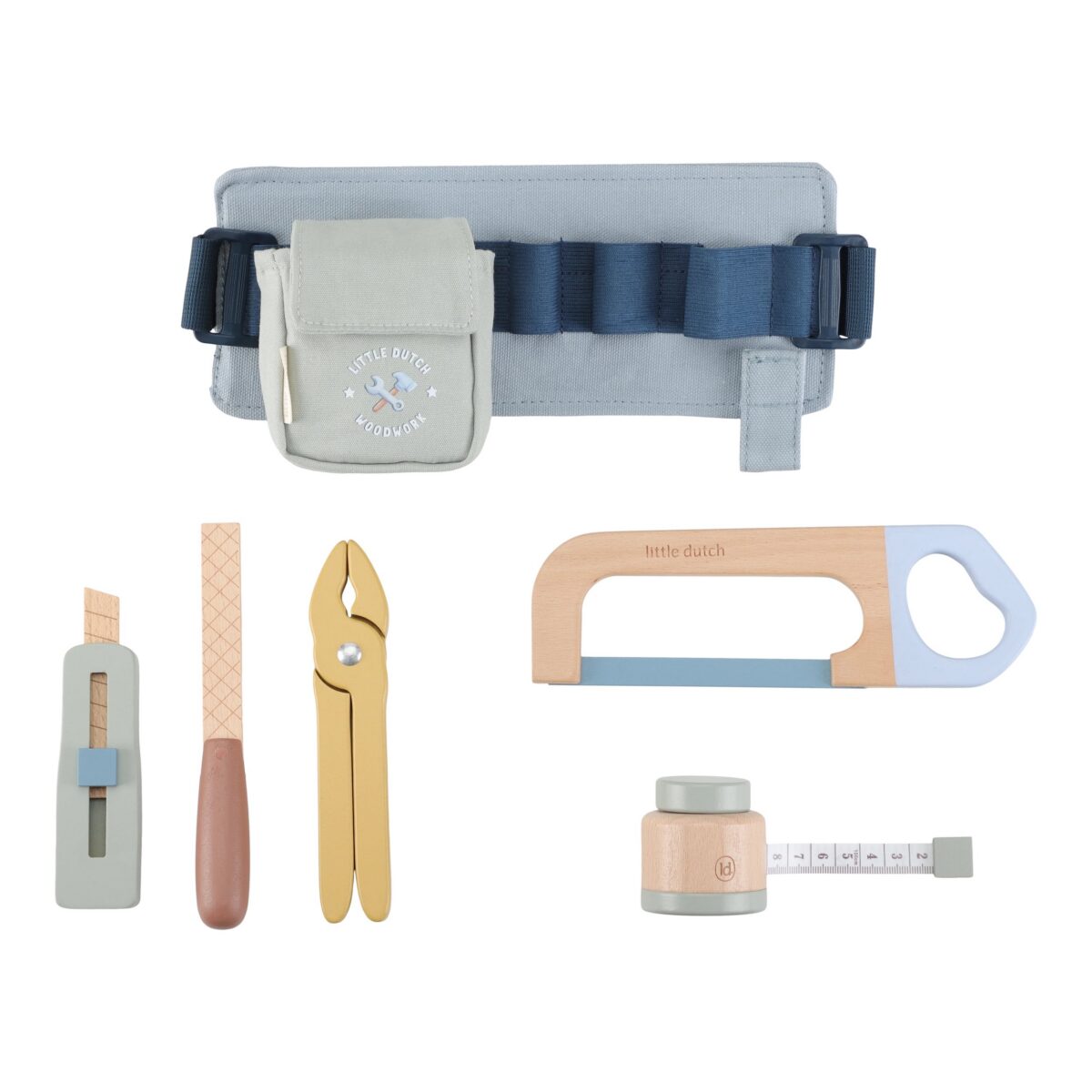 Instrumentu josta, Toolbelt, Little Dutch