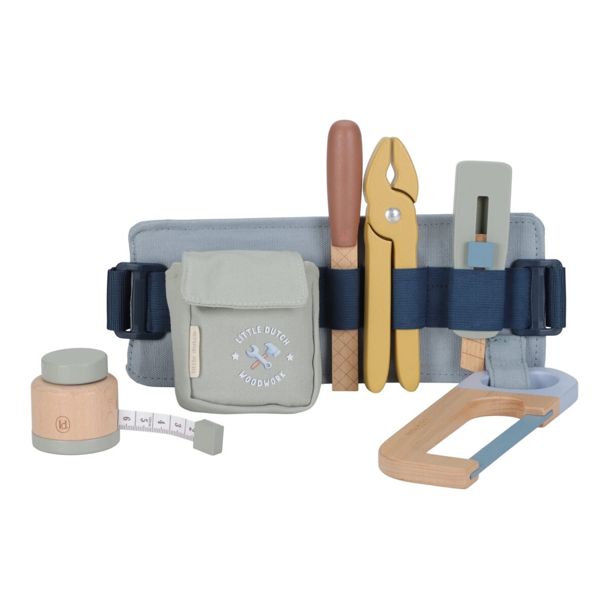 Instrumentu josta, Toolbelt, Little Dutch