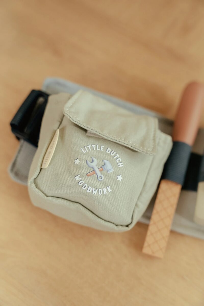 Instrumentu josta, Toolbelt, Little Dutch