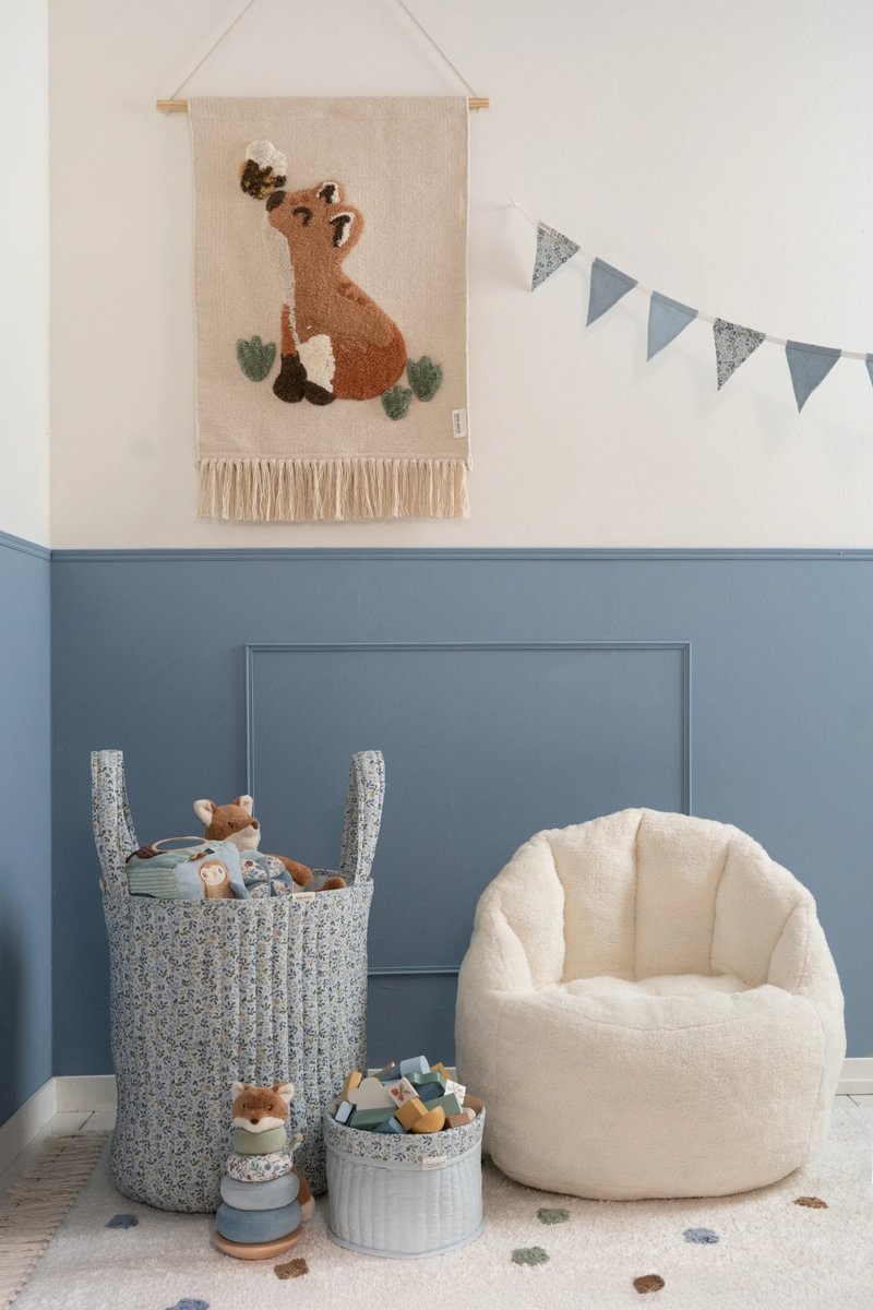 Sienas auduma dekors Wall Carpet Fox, 60 x 50 cm, de10395030