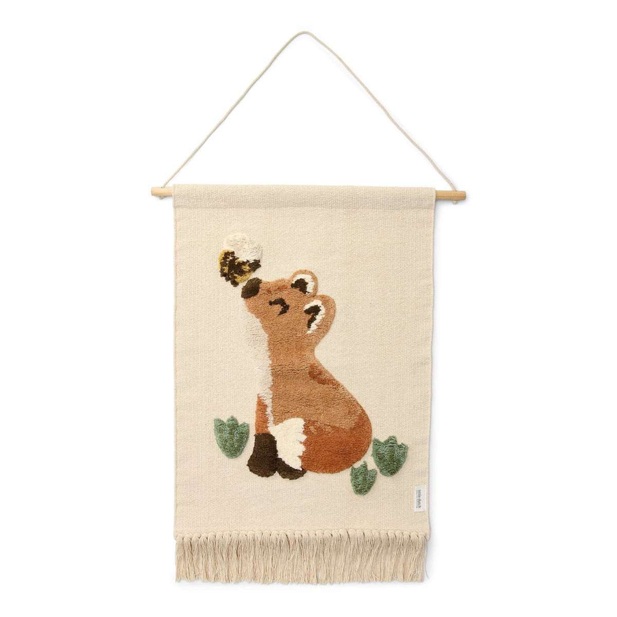 Sienas auduma dekors Wall Carpet Fox, 60 x 50 cm, de10395030