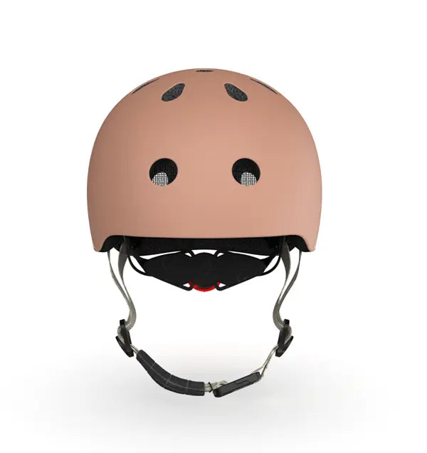 Bērnu ķivere Mocha Helmet, Scoot and Ride, XXS-S