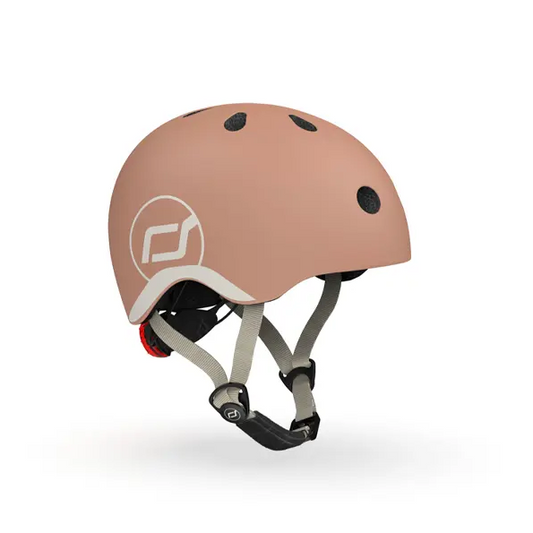 Bērnu ķivere Mocha Helmet, Scoot and Ride, XXS-S
