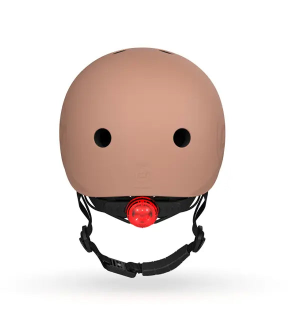 Bērnu ķivere Mocha Helmet, Scoot and Ride, S-M