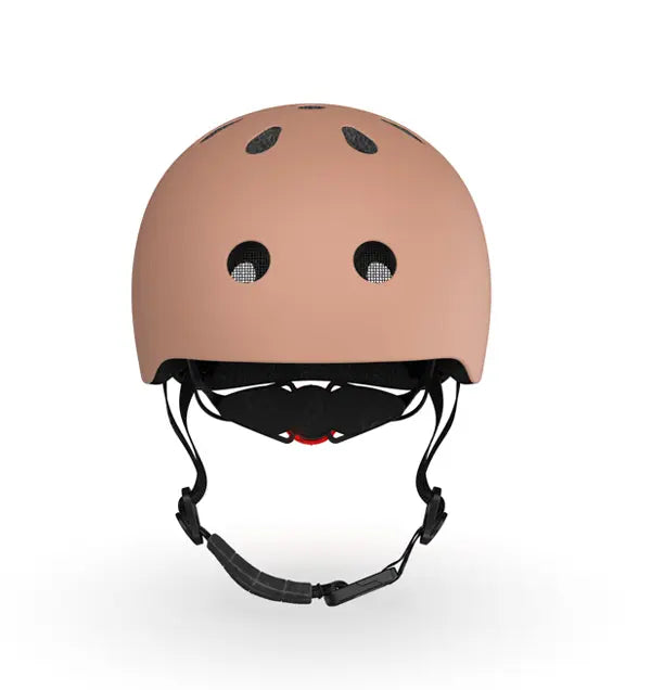 Bērnu ķivere Mocha Helmet, Scoot and Ride, S-M