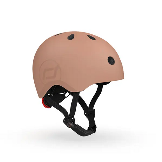 Bērnu ķivere Mocha Helmet, Scoot and Ride, S-M