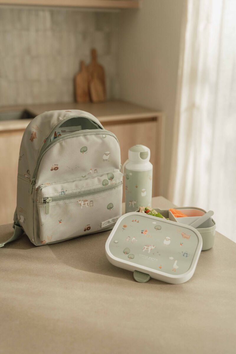 Pusdienu kārba Little Farm, Lunch box, Little Dutch, LD107440065399