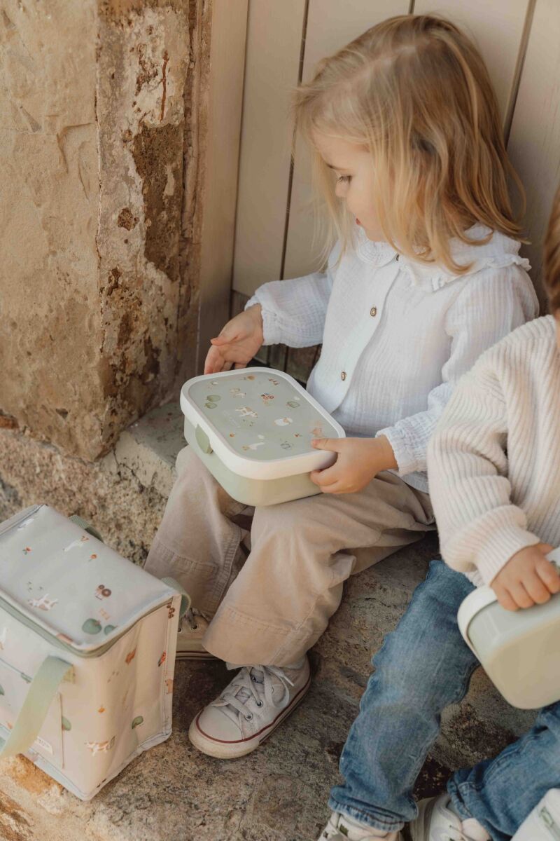 Pusdienu kārba Little Farm, Lunch box, Little Dutch, LD107440065399