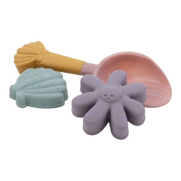 Pludmales smilšu rotaļlietas Dreamy Mermaid, Beach Toys, Little Dutch