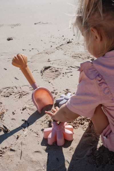 Pludmales smilšu rotaļlietas Dreamy Mermaid, Beach Toys, Little Dutch