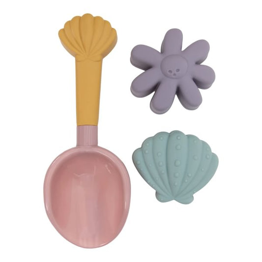 Pludmales smilšu rotaļlietas Dreamy Mermaid, Beach Toys, Little Dutch