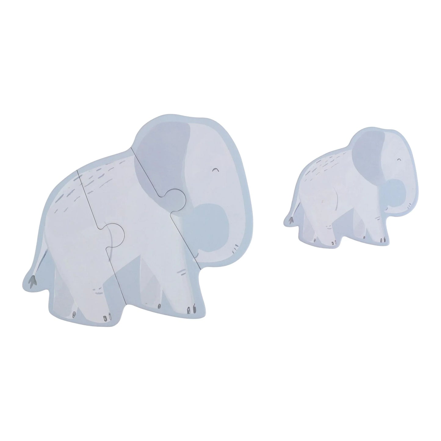 Puzle Safari Friends, Puzzle, Little Dutch