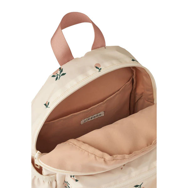 Bērnu mugursoma, Andreas Backpack Peach / Sea shell, Liewood