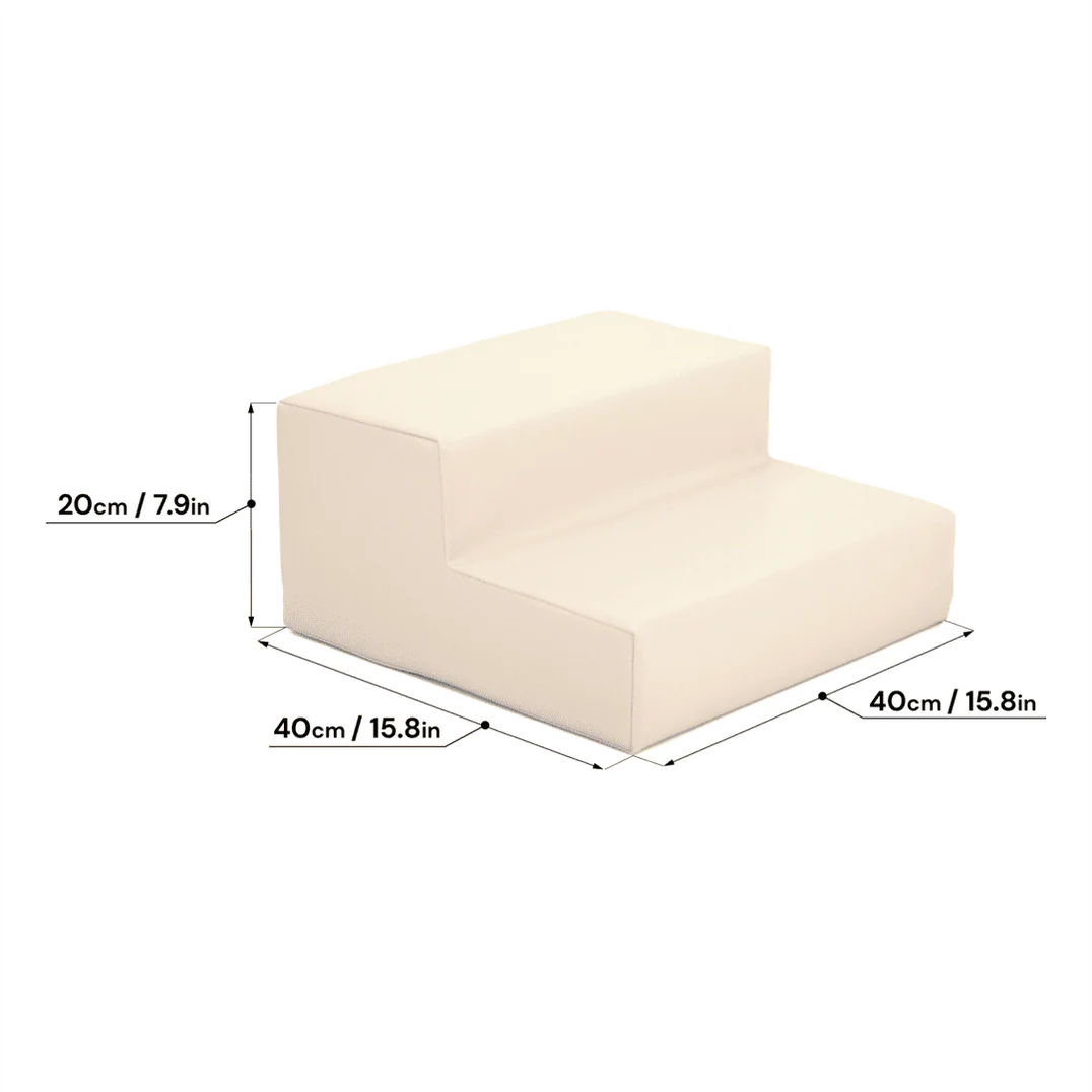 Trepītes Mini Steps Soft Play, IGLU - Beige, bēšs