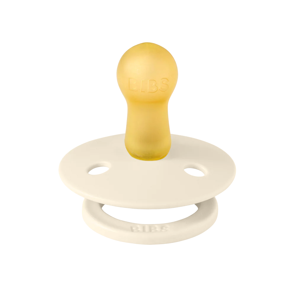 Knupīši - Colour Round Ivory & Sage, BIBS, 2 gab