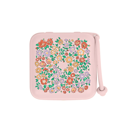 Knupīšu kaste Pacifier Box - Liberty Oscar Meadow Blossom, BIBS