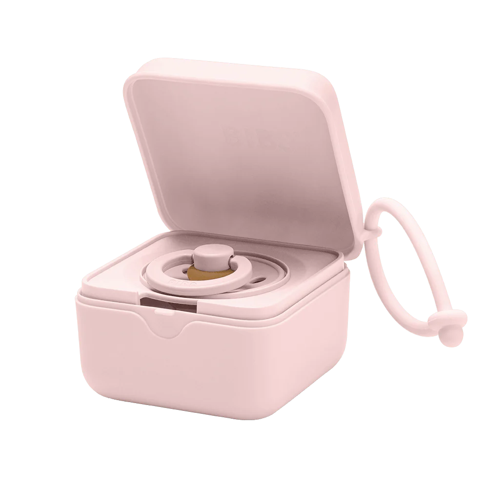 Knupīšu kaste Pacifier Box - Liberty Oscar Meadow Blossom, BIBS