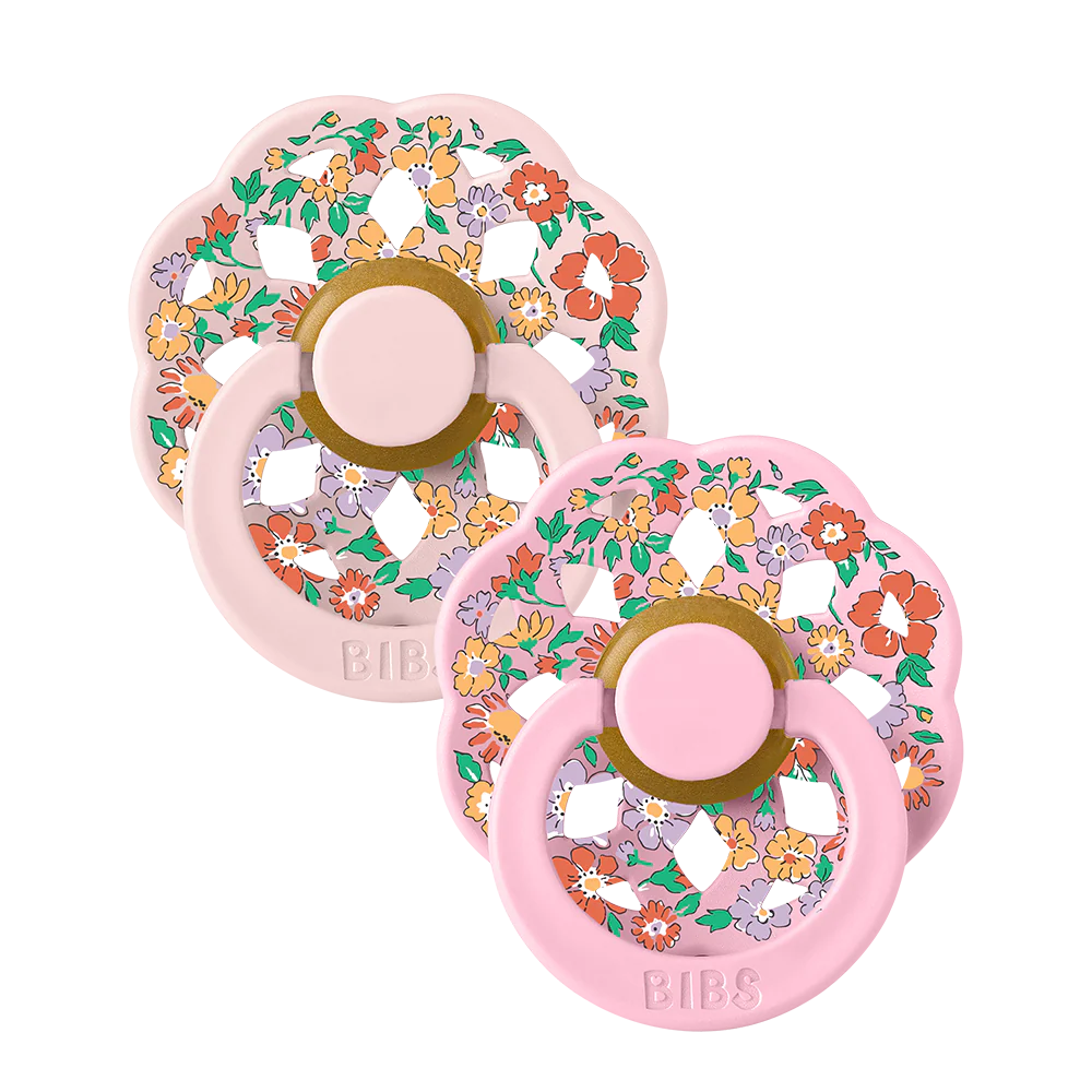 Knupīši - Liberty Boheme Oscar Meadow & Blossom Mix, BIBS, 2 gab