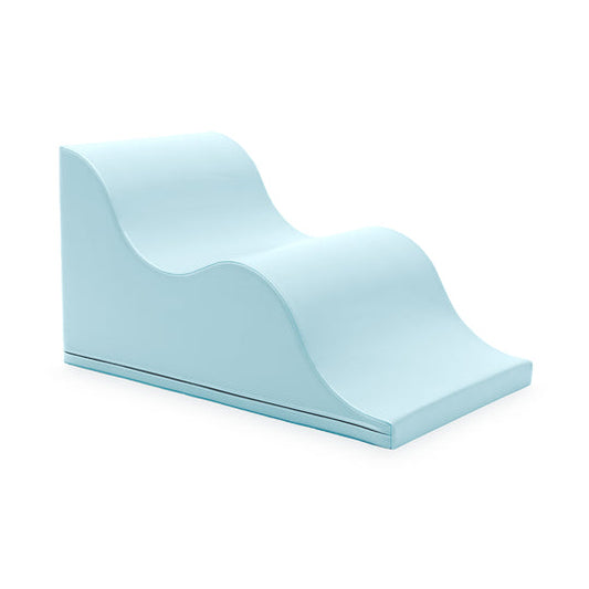 Minkšti blokeliai XL Mega Wave Soft Play, IGLU, mėlyni