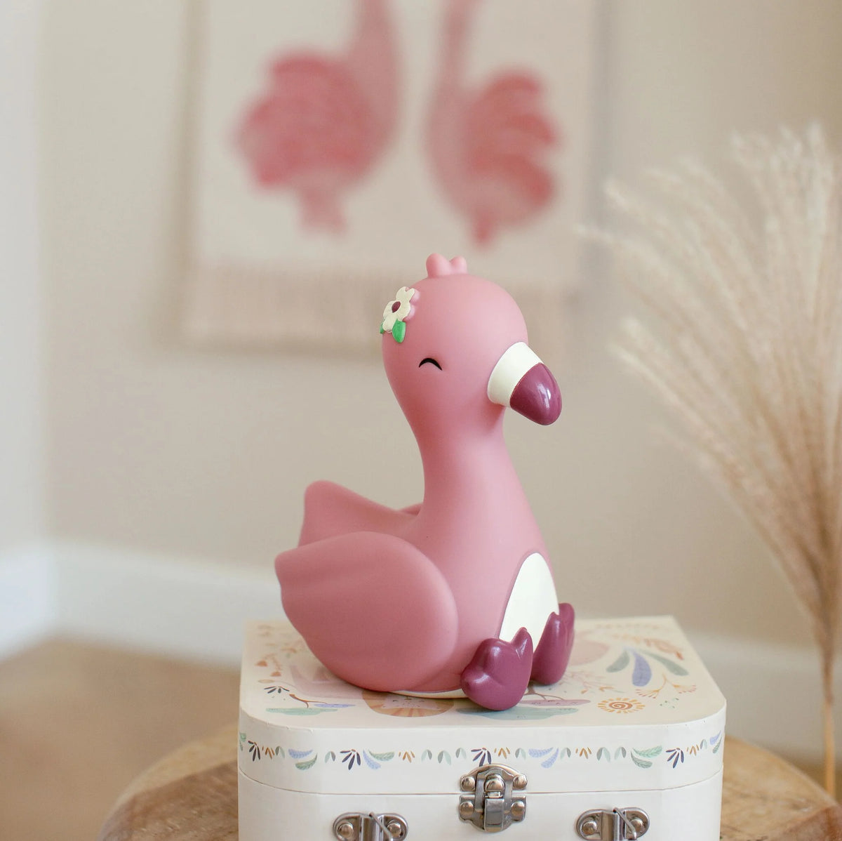 Naktslampiņa Flamingo, Night Light, Little Dutch, BT126916