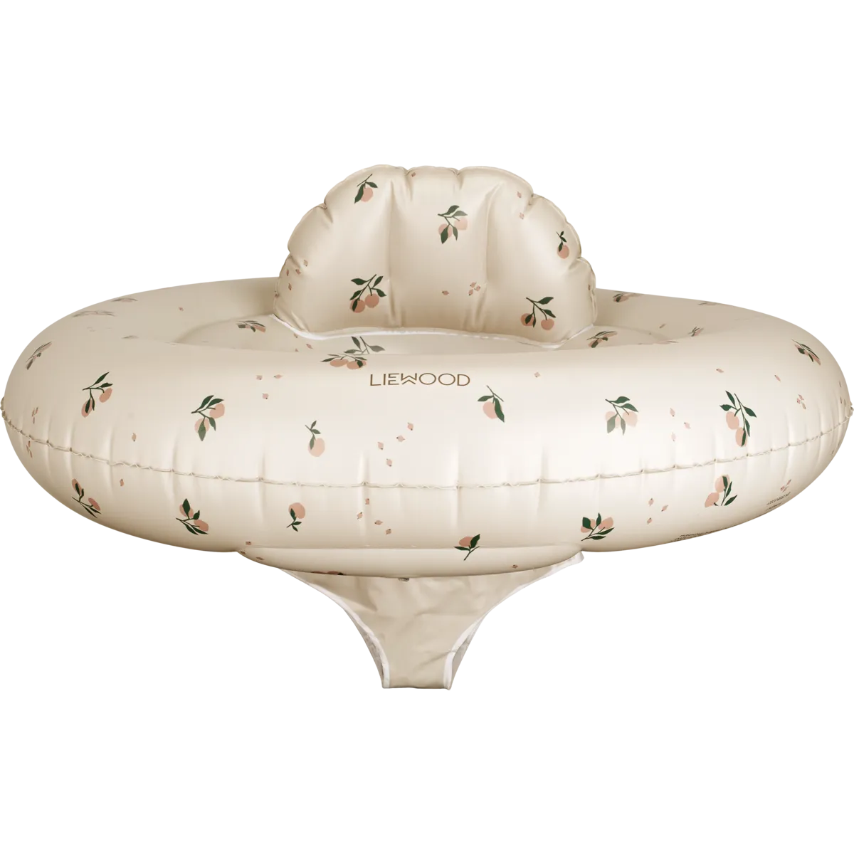 Peldriņķis mazuļiem Dawn Baby Swim Seat Peach, Liewood, LW15541