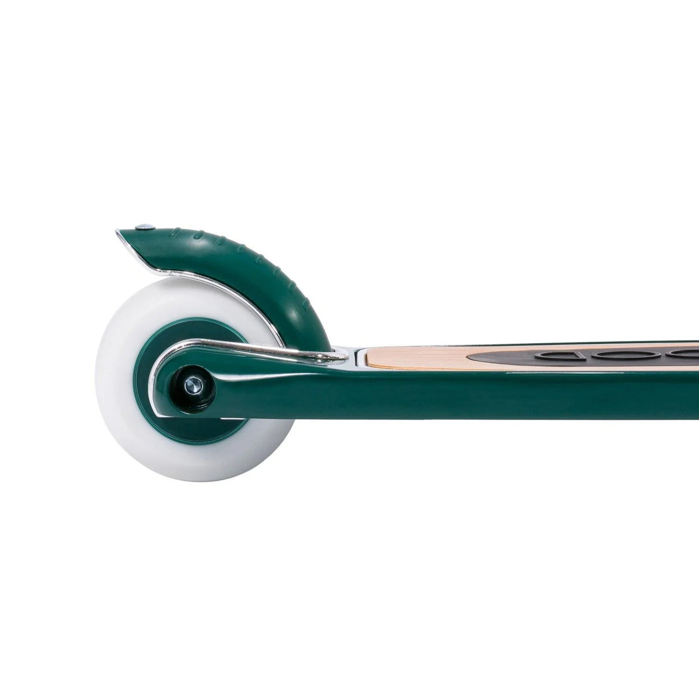 Bērnu skrejritenis zaļš, 3-wheel Scooter, green, Banwood