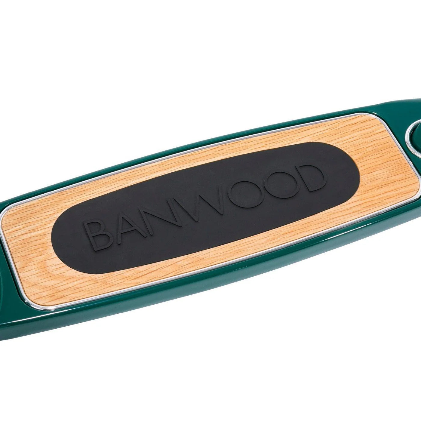 Bērnu skrejritenis zaļš, 3-wheel Scooter, green, Banwood