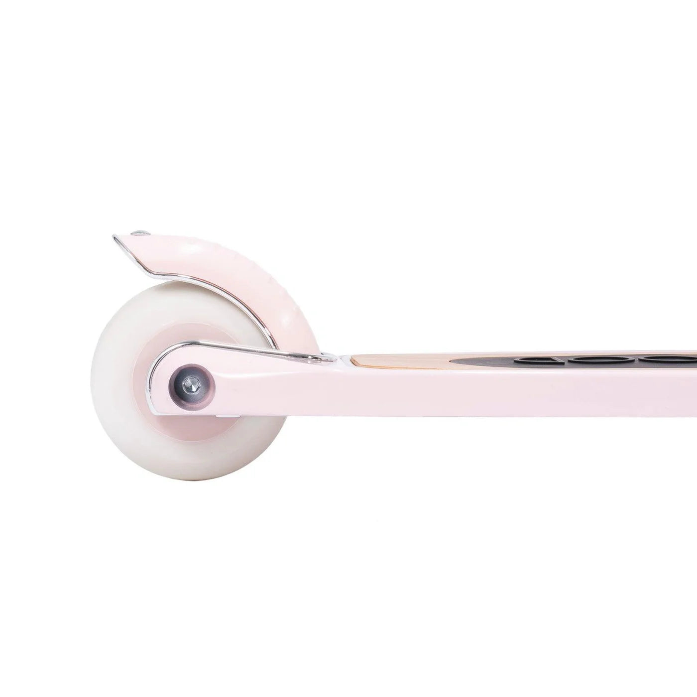 Skrejritenis bērniem rozā krāsā, 3-wheel Scooter, pink, Banwood
