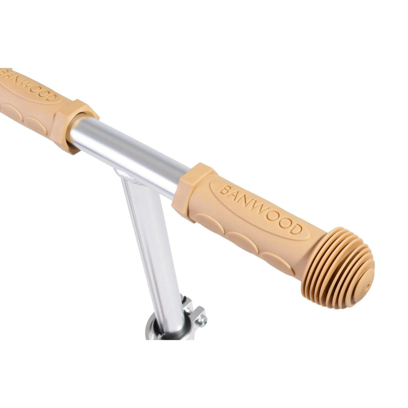 Skrejritenis bērniem, gaiši zaļš, 3-wheel Scooter, pale mint, Banwood