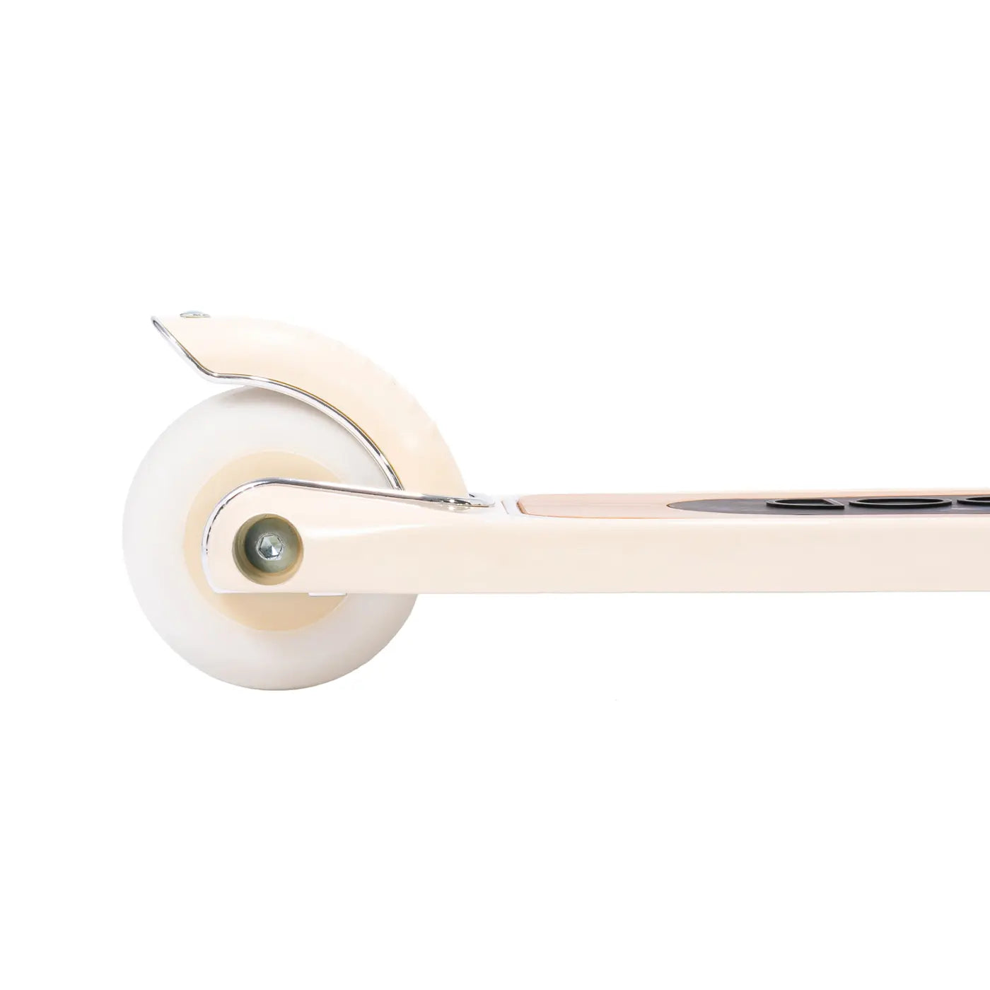 Bērnu skrejritenis bēšs, 3-wheel Scooter, cream, Banwood