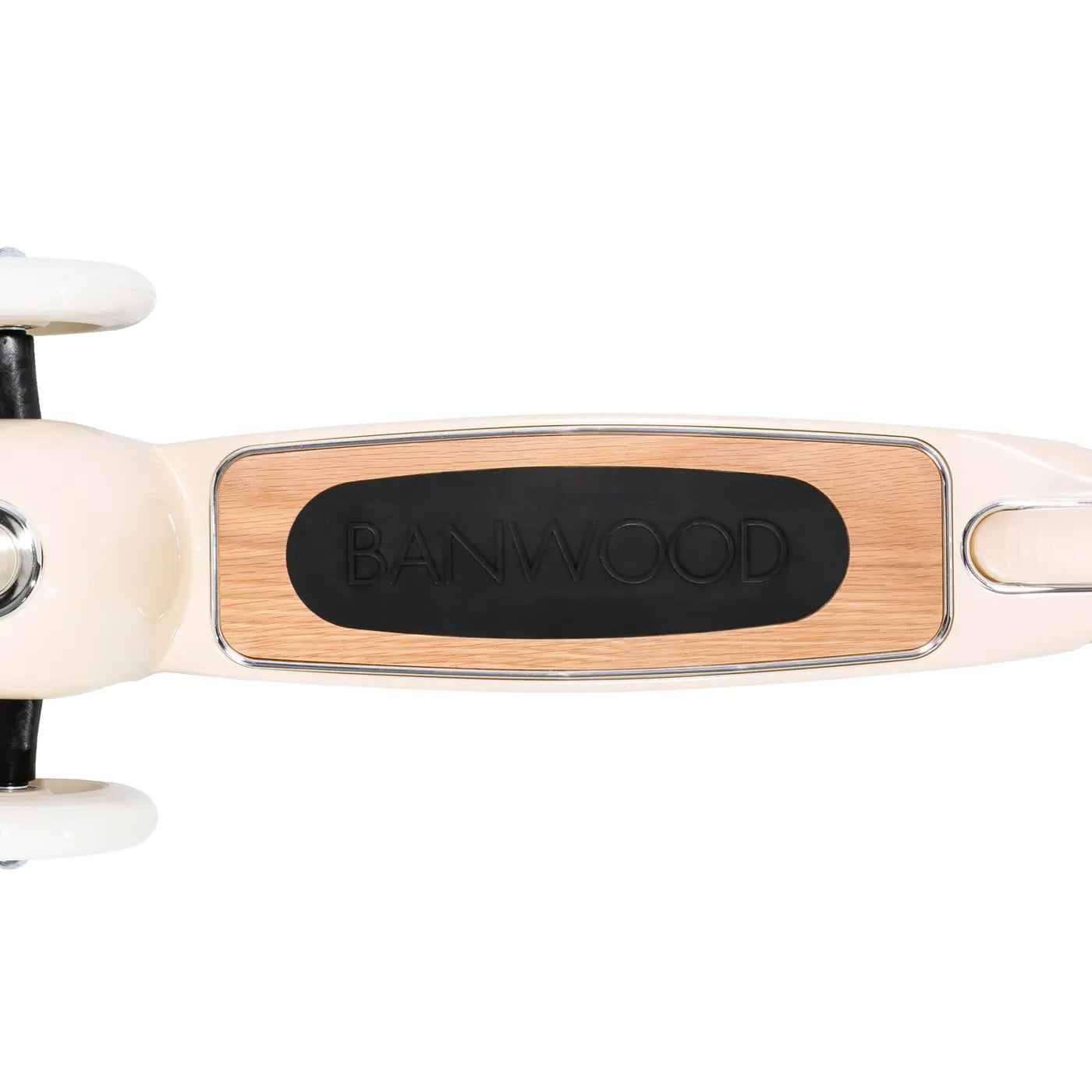 Bērnu skrejritenis bēšs, 3-wheel Scooter, cream, Banwood