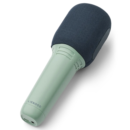 Bērnu karaokes mikrofons, Beinta Karaoke Microphone Peppermint, Liewood