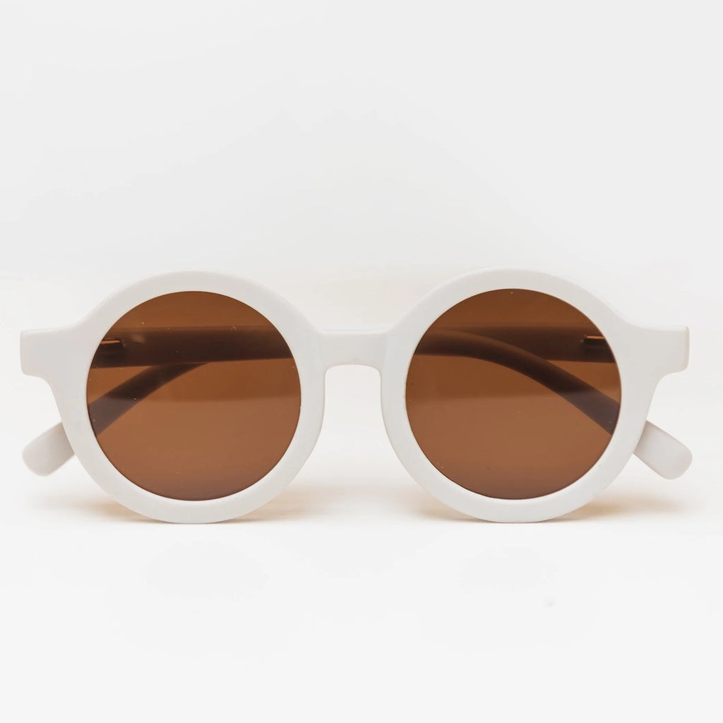 Children's sunglasses Coconut, Bay Sunnies, Mrs Ertha