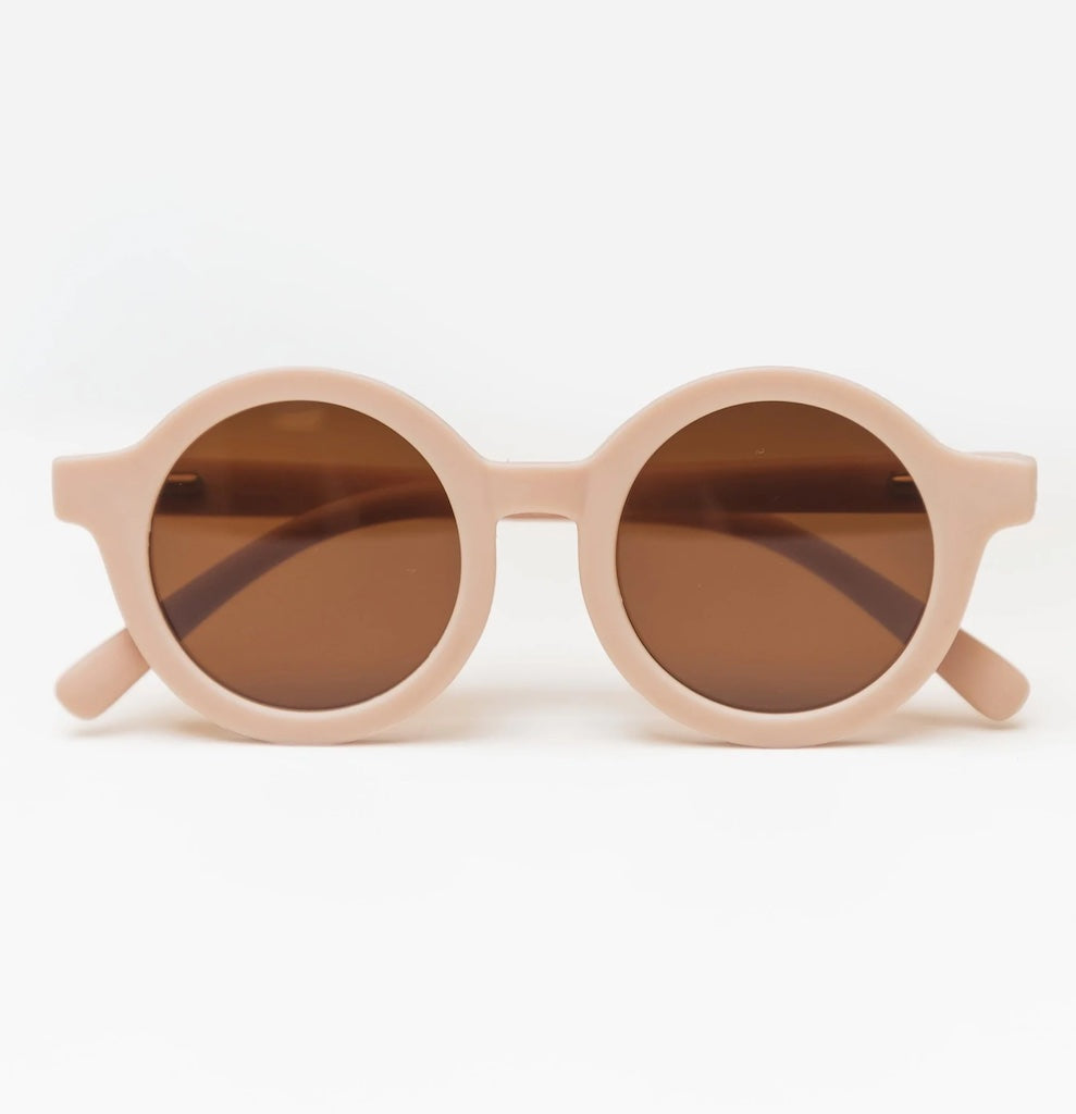 Bērnu saulesbrilles Soft Coral, Bay Sunnies, Mrs Ertha