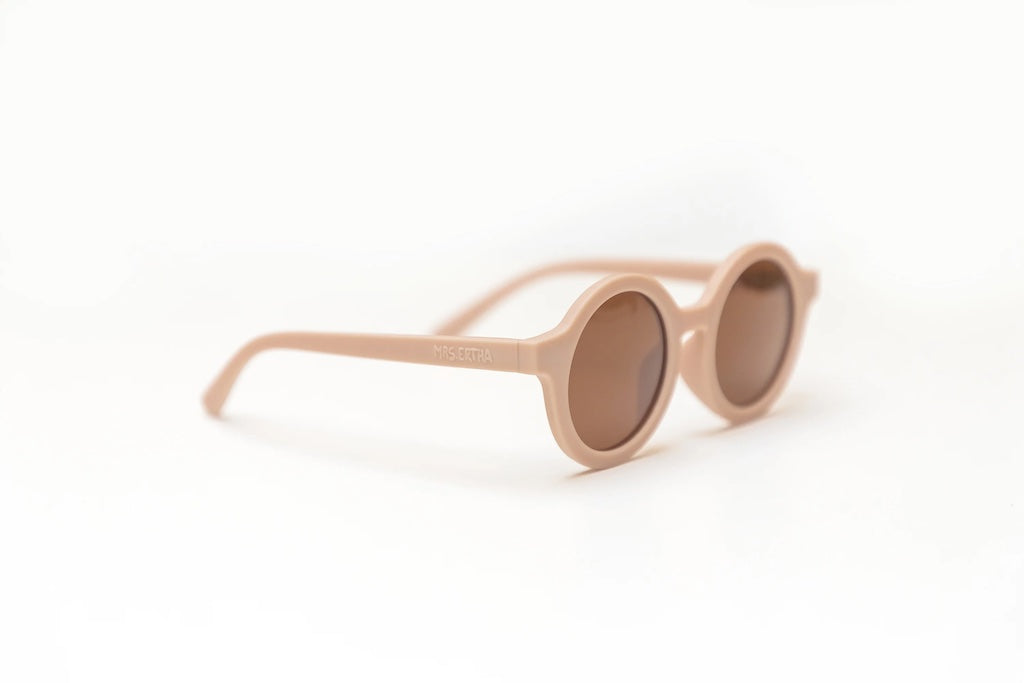 Bērnu saulesbrilles Soft Coral, Bay Sunnies, Mrs Ertha