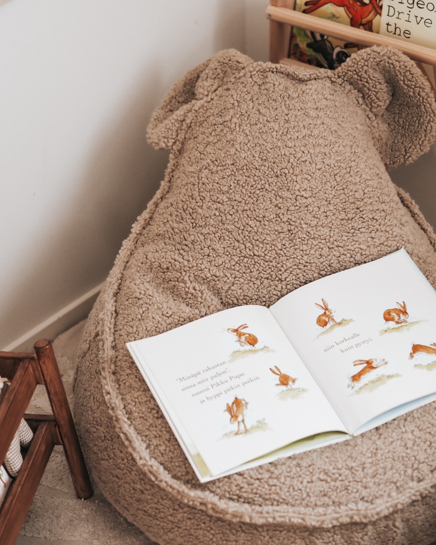 Bear Beanbag