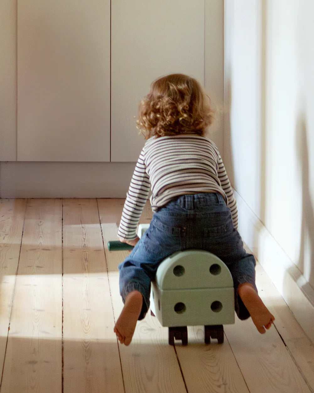 Būvēšanas bloki Explorer Set, Building blocks, Ocean Mint / Forest Green, MODU, M-SET-EXP-OM-FG