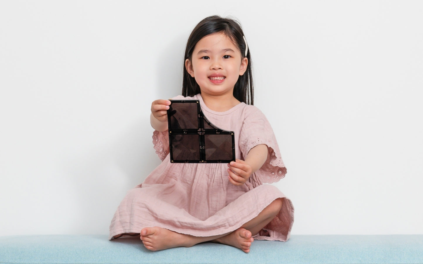 Magnētiskais konstruktors Ramps & Intersections Pack, 16 gab, Connetix, CT-O-00016-RI