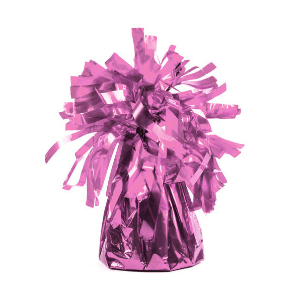 Hēlija balonu atsvars, Balloon Weight Pink, rozā