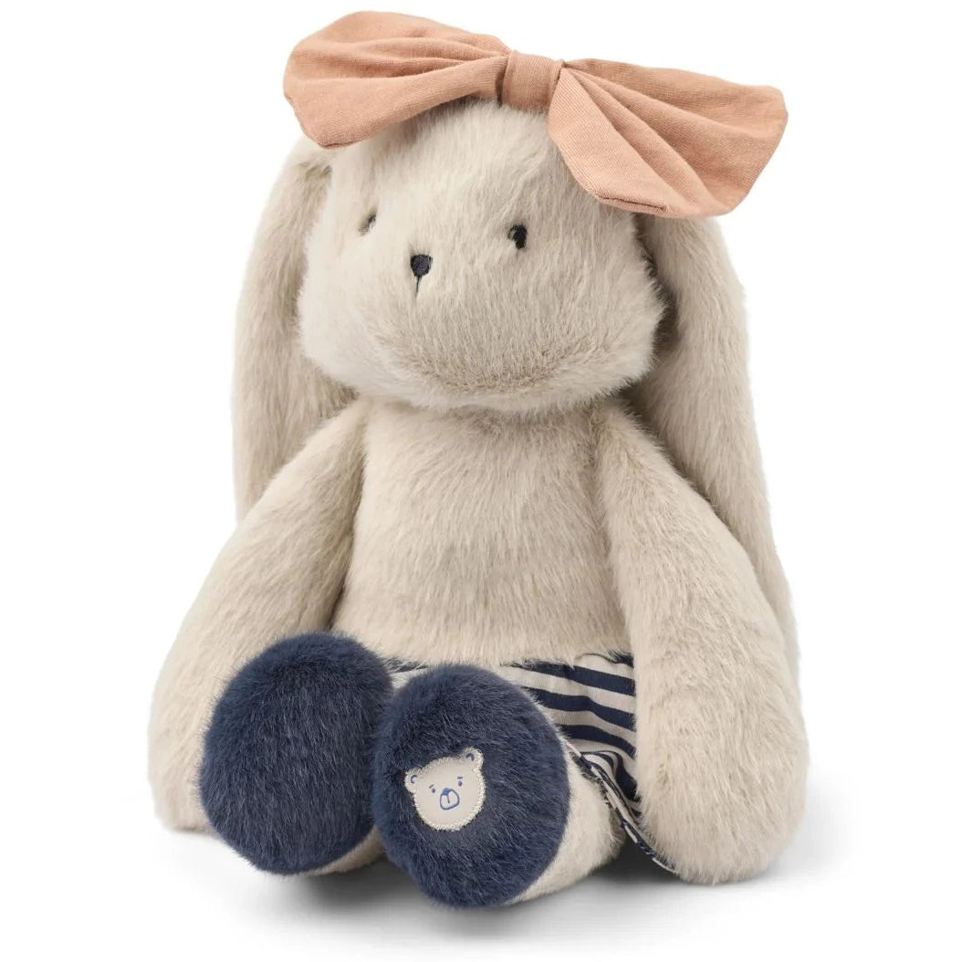 Mīkstā rotaļlieta Svētku Zaķis, Babette Rabbit Celebration, Liewood, 