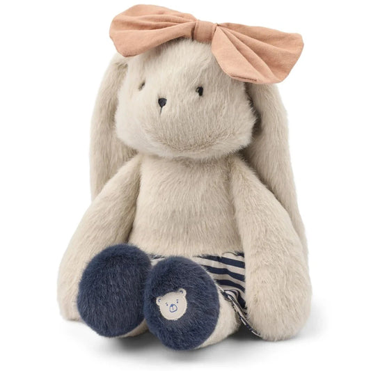 Mīkstā rotaļlieta Svētku Zaķis, Babette Rabbit Celebration, Liewood, 