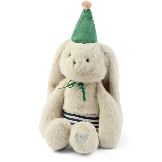 Mīkstā rotaļlieta Svētku Zaķis, Bertrand Rabbit Celebration, Liewood