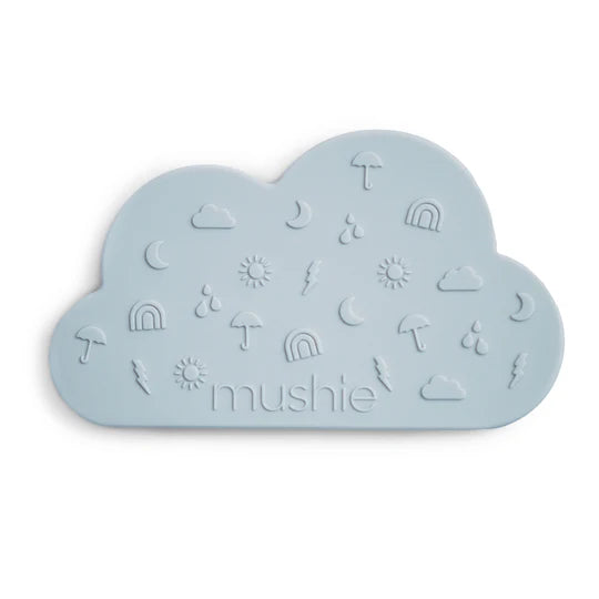 Silikona graužammanta Mākonītis, Teether Cloud, Mushie, 2560285